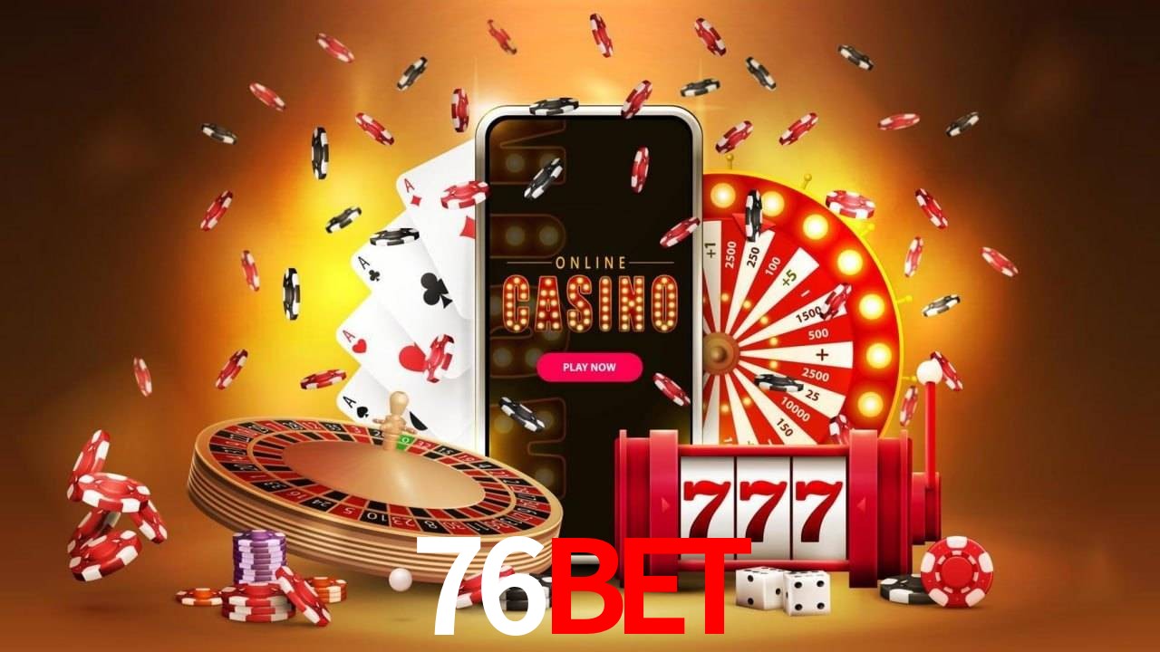 Slot Games 76Bet